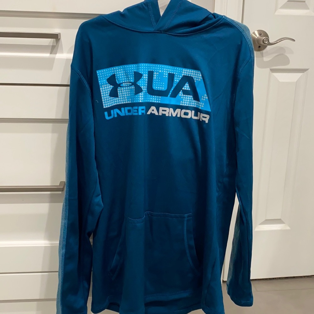 UnderArmour lightweight hoodie